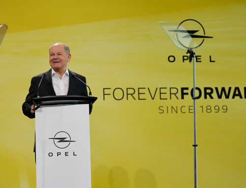 Opel, Otomotiv Üretiminin 125. Yılını Rüsselsheim’da Kutladı!