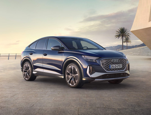 Audi Basın Bülteni – Q4 e-tron satışa sunuldu