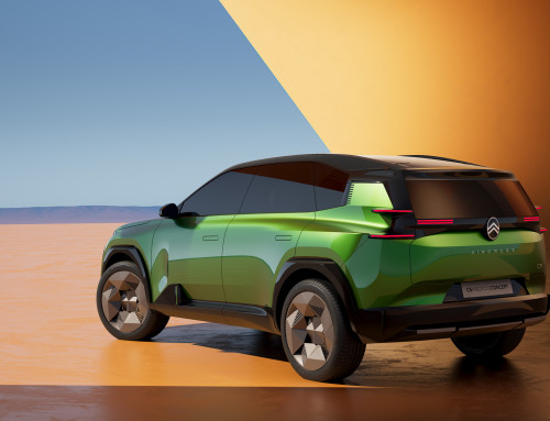 CITROËN’DEN C5 AIRCROSS CONCEPT ŞOVU!