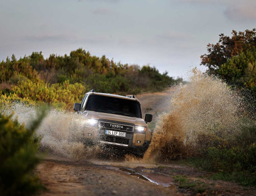 Gücünü Köklerinden Alan Efsane Yeni Land Cruiser Prado Şimdi Türkiye’de